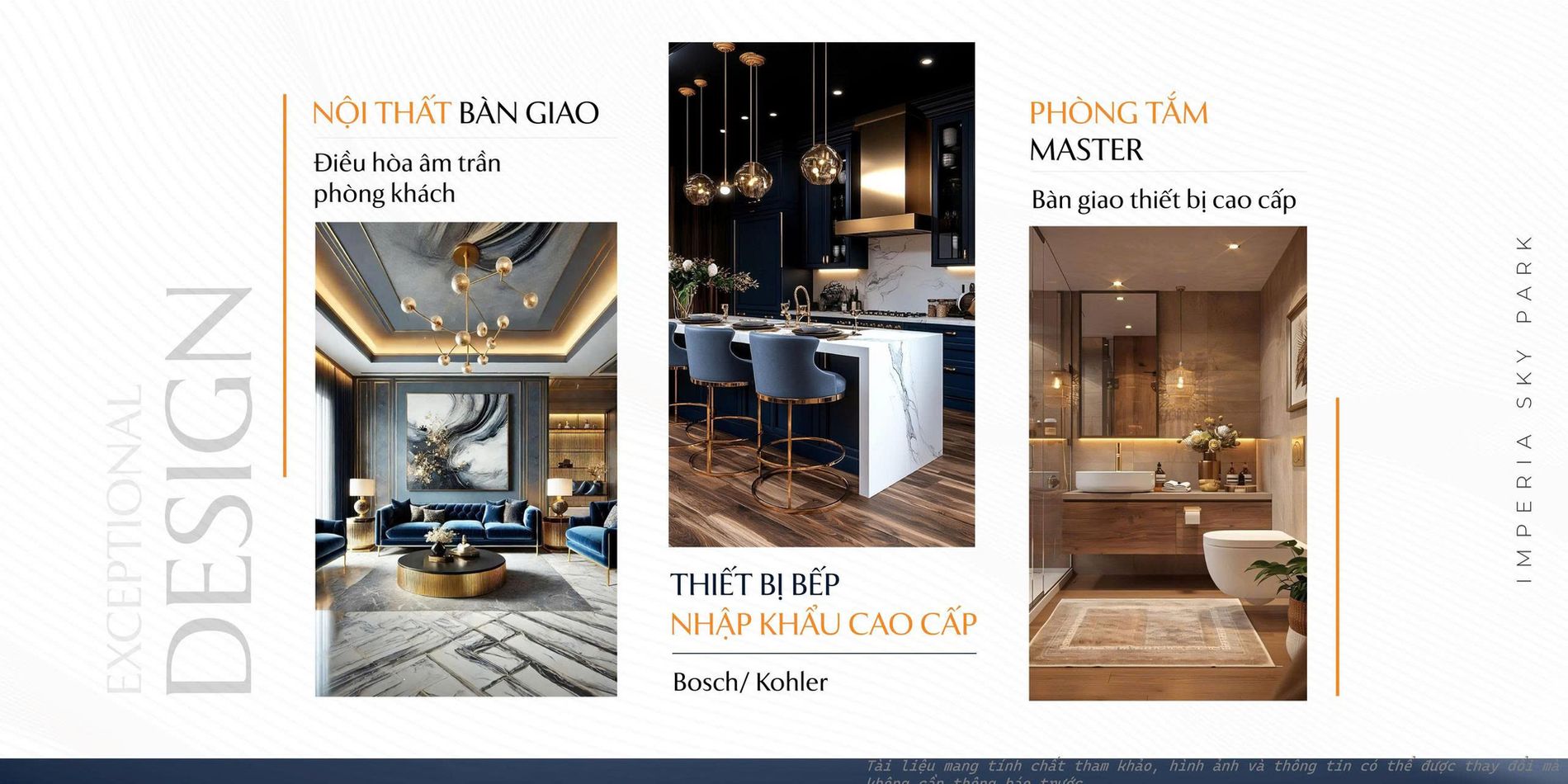 Nội thất Imperia Sky Park - 2