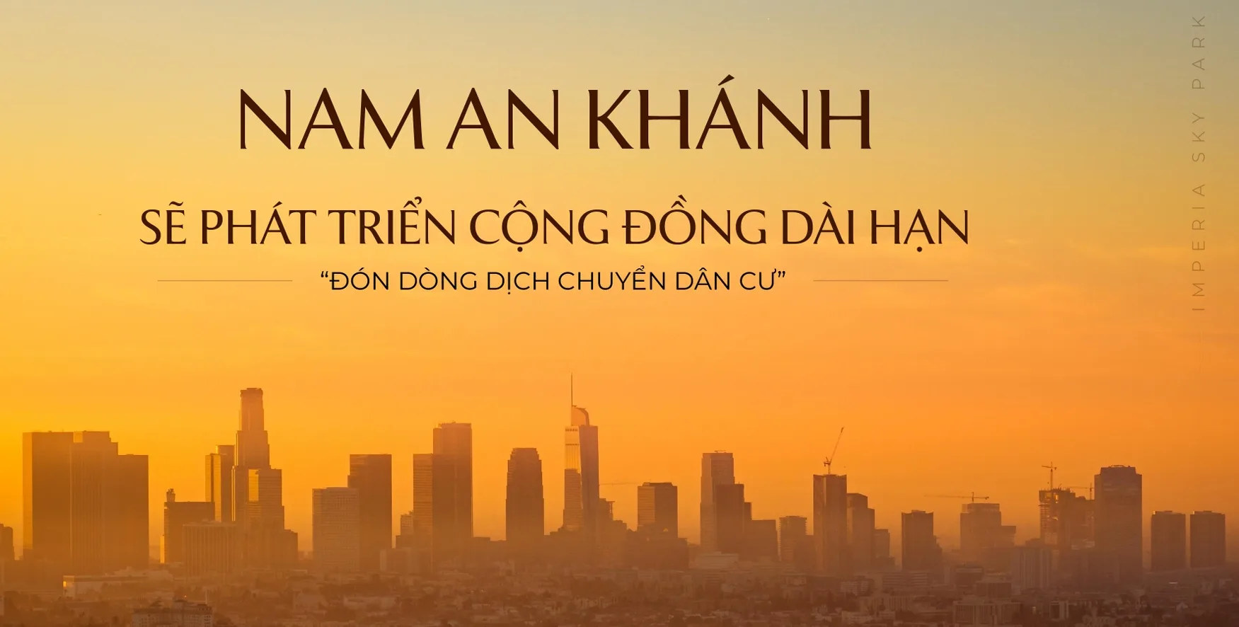 Imperia Sky Park: Giá bán, mặt bằng, chính sách mới nhất 2026